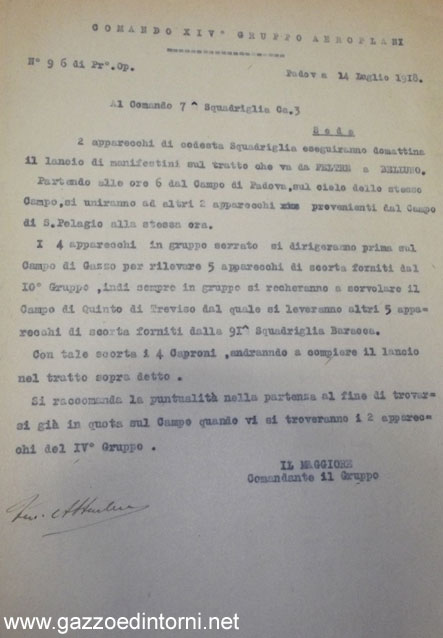 Anteprima documento