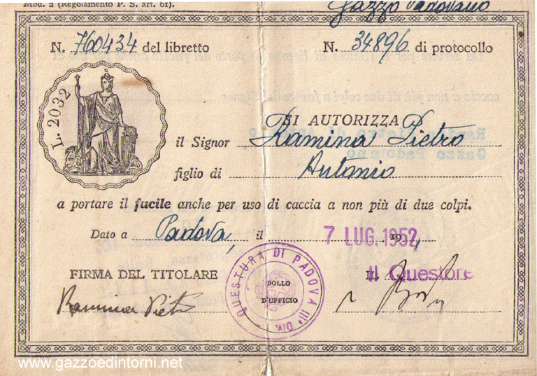 Anteprima documento