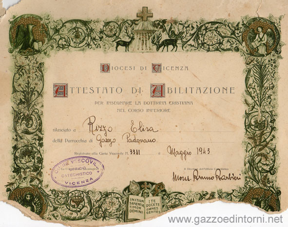 Anteprima documento