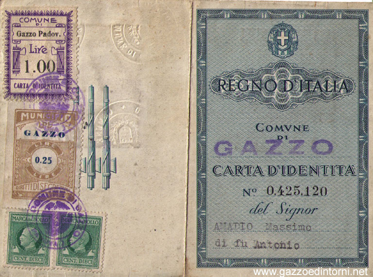 Anteprima documento