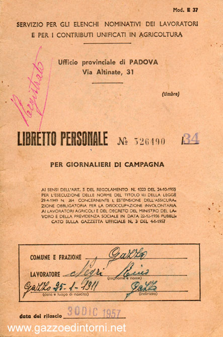 Anteprima documento