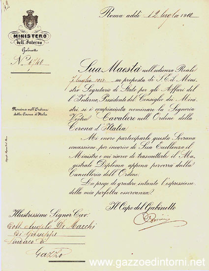 Anteprima documento