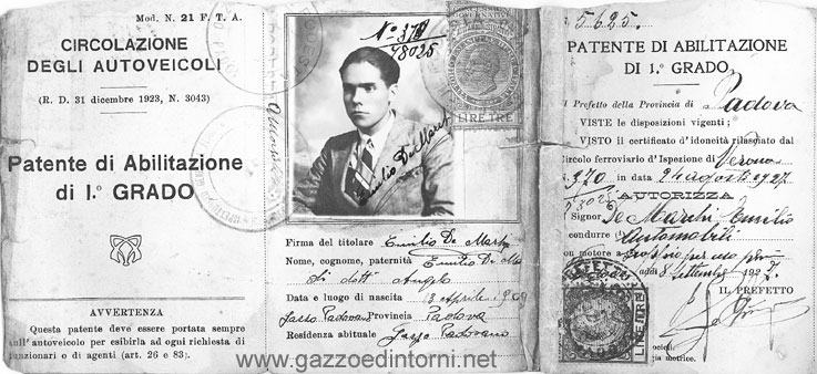 Anteprima documento