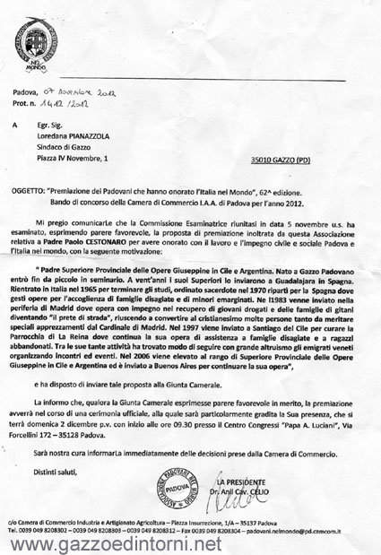 Anteprima documento